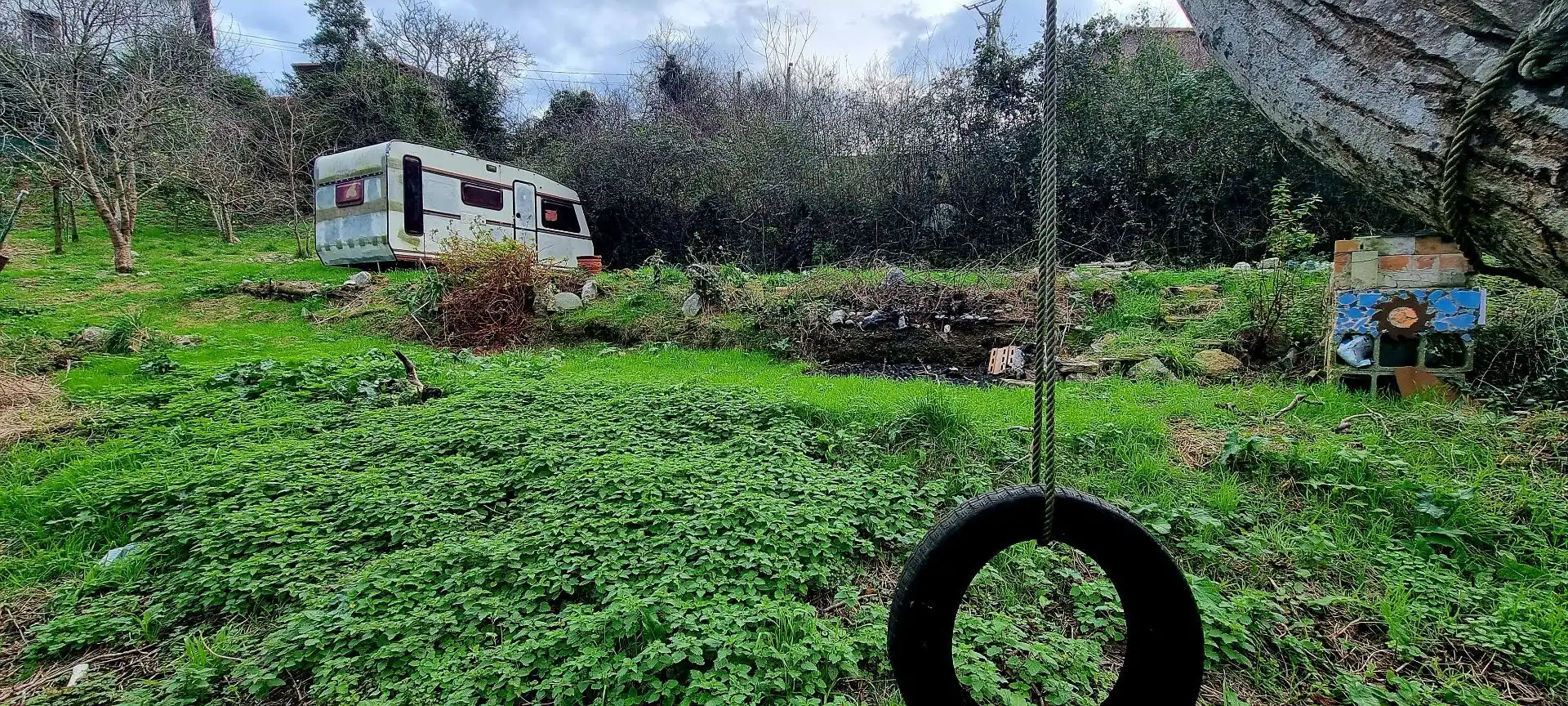 Terreno en venta en Oriñón - Allendelagua