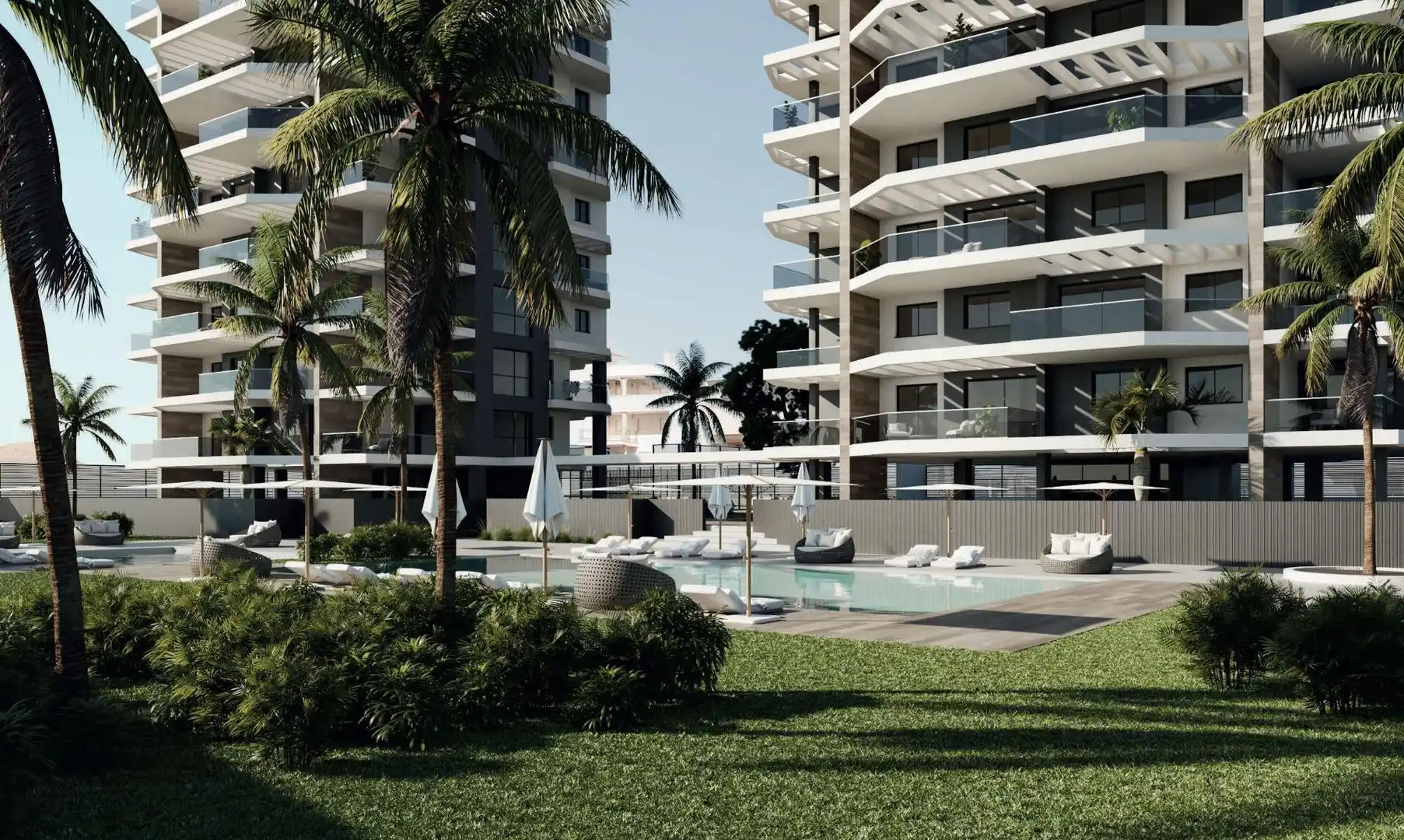 Mini appartamento con piscina in vendita a Marisol Park - Ortembach - Los Almendros, imagen 4