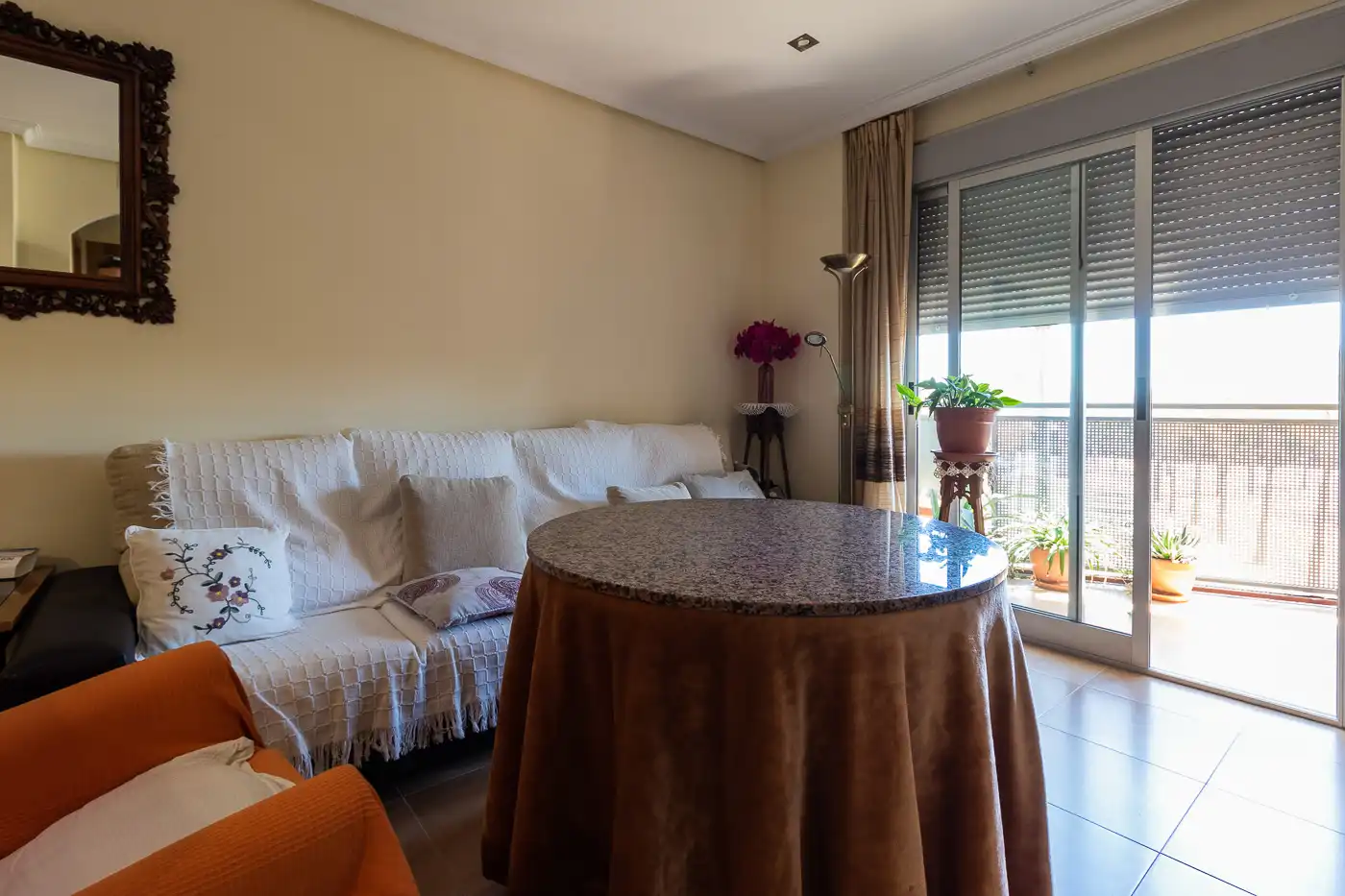 Sala d'estar de Apartament en venda en Mula