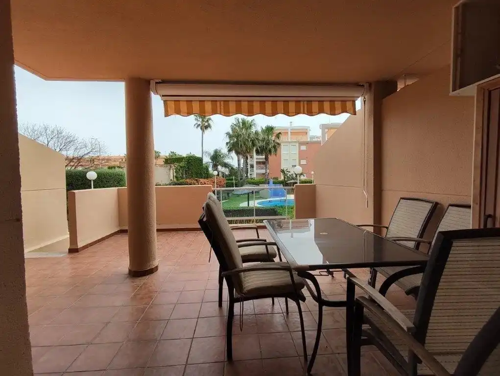 Apartament amb piscina en venda a Carretera de les Marines a Dénia, imagen 8