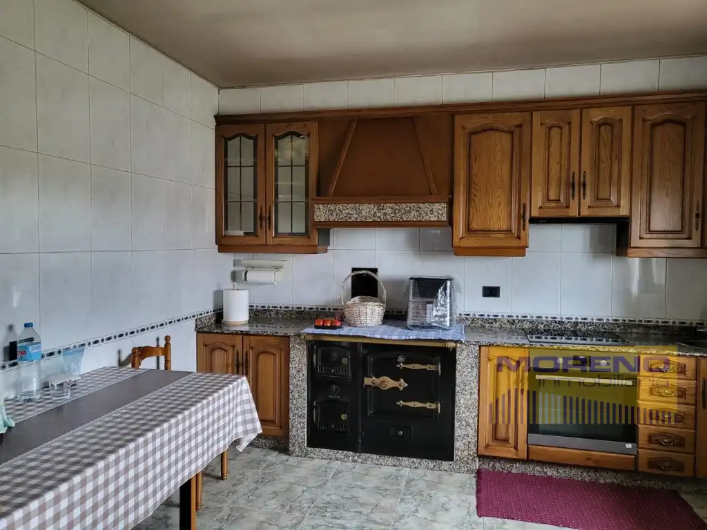 Küche von Haus oder Chalet zum Verkauf in Sarria