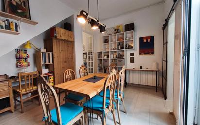 Dining room of Single-family semi-detached for sale in Sant Feliu de Guíxols  with Furnished, Oven and Washing machine