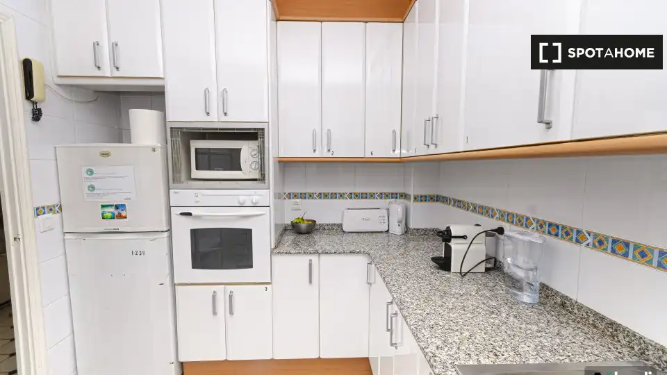Zimmer in La Nova Esquerra de l'Eixample