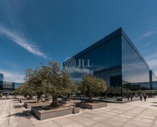 Vista exterior de Oficina de lloguer en Pozuelo de Alarcón amb Aire condicionat