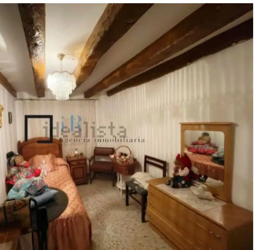 Habitación de Finca rústica en venta en Los Navalucillos con Calefacción, Terraza y Trastero