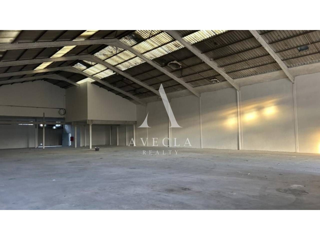 Vista exterior de Nau industrial de lloguer en Barberà del Vallès