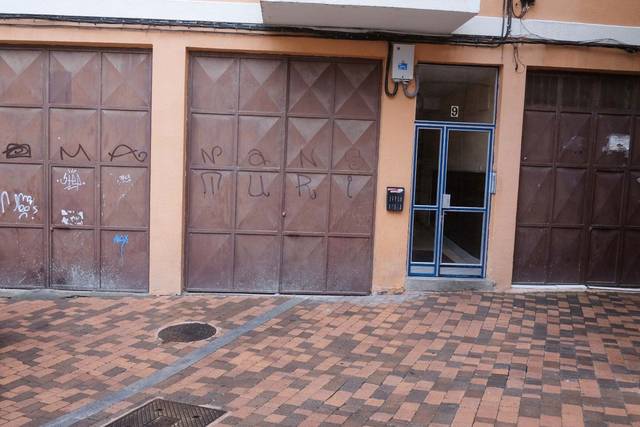 Local comercial en Venta en Plaza Santa Eulalia, 8 en Barrios Bajos - La Horta