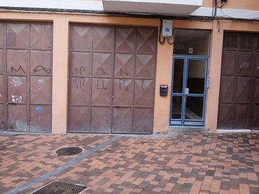 Local comercial en venda a Barrios Bajos - La Horta