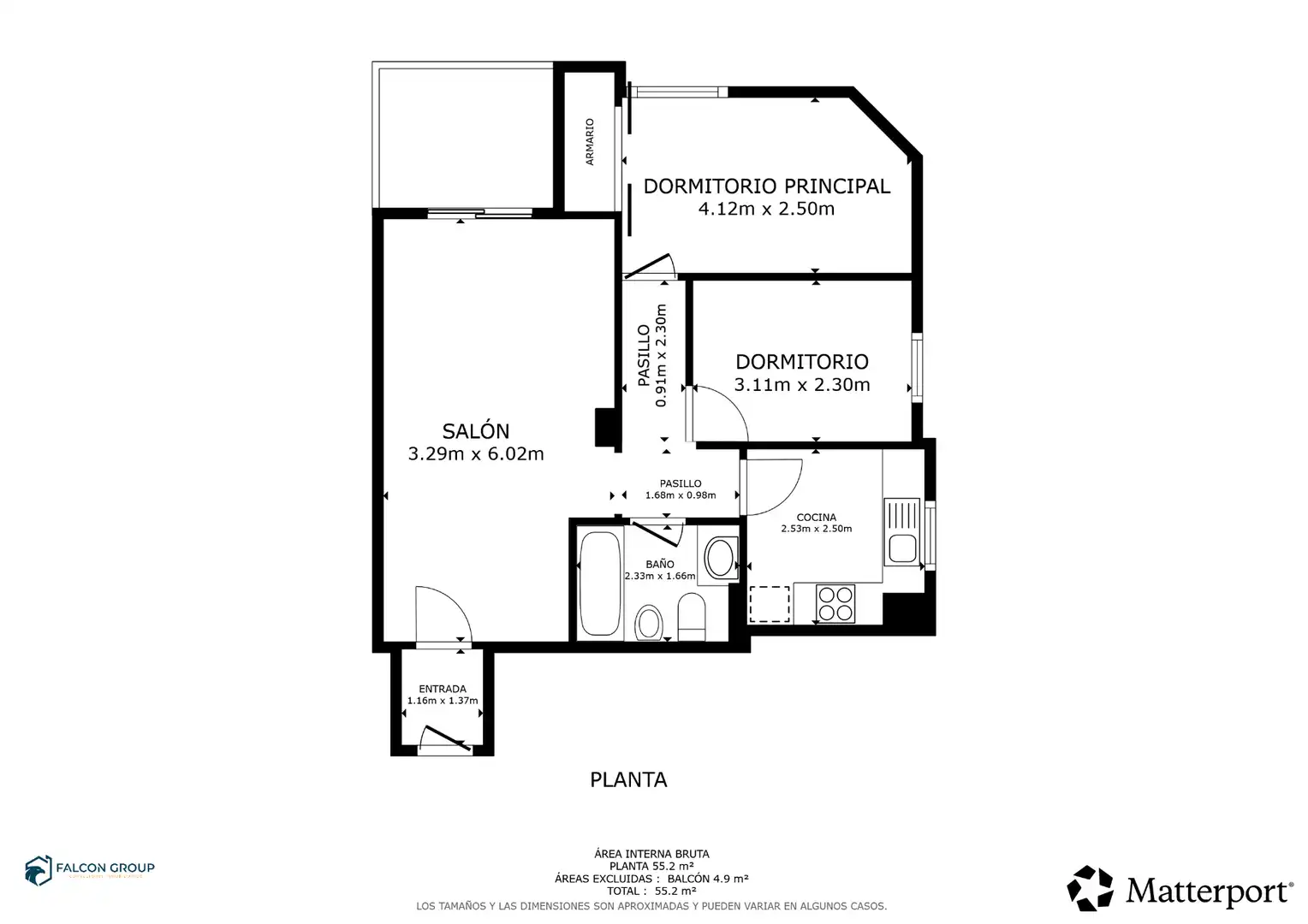 Attic for sale in Calafell  with Heating, Terrace and Balcony