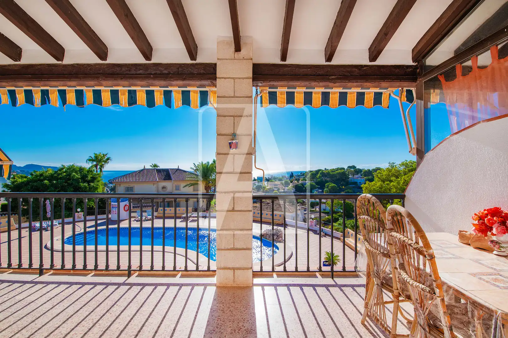 Appartement compact avec piscine à vendre à La Fustera, imagen 3