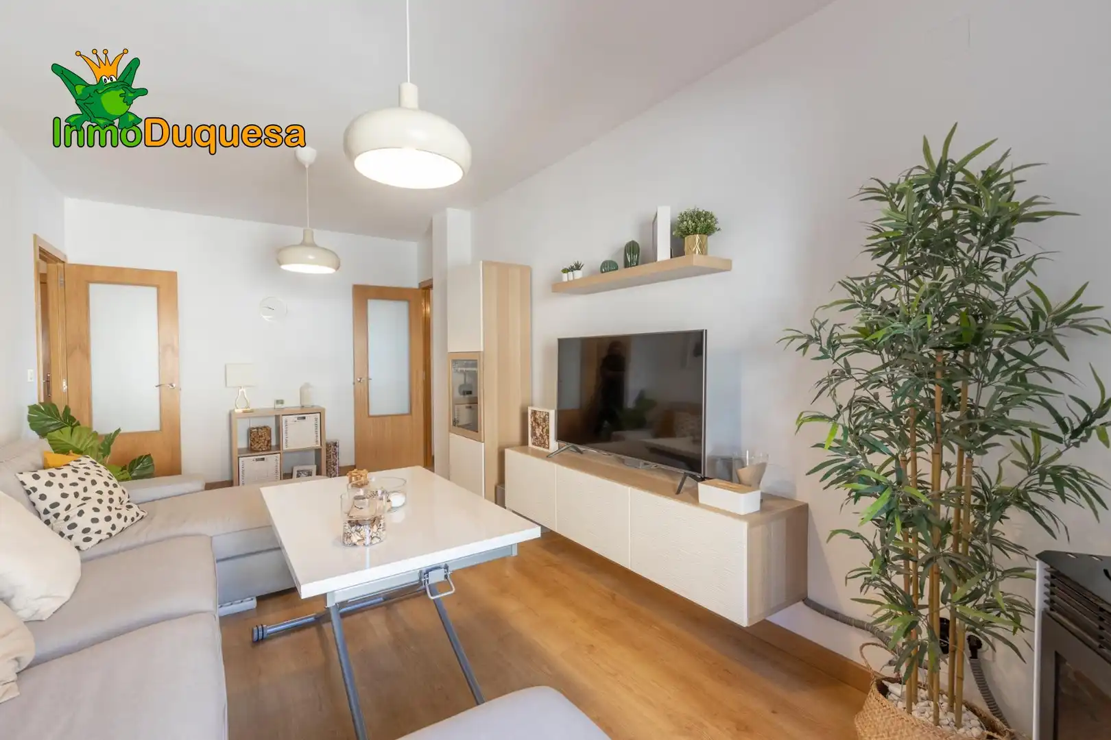 Wohnzimmer von Wohnung zum Verkauf in Cijuela mit Klimaanlage, Terrasse und Balkon