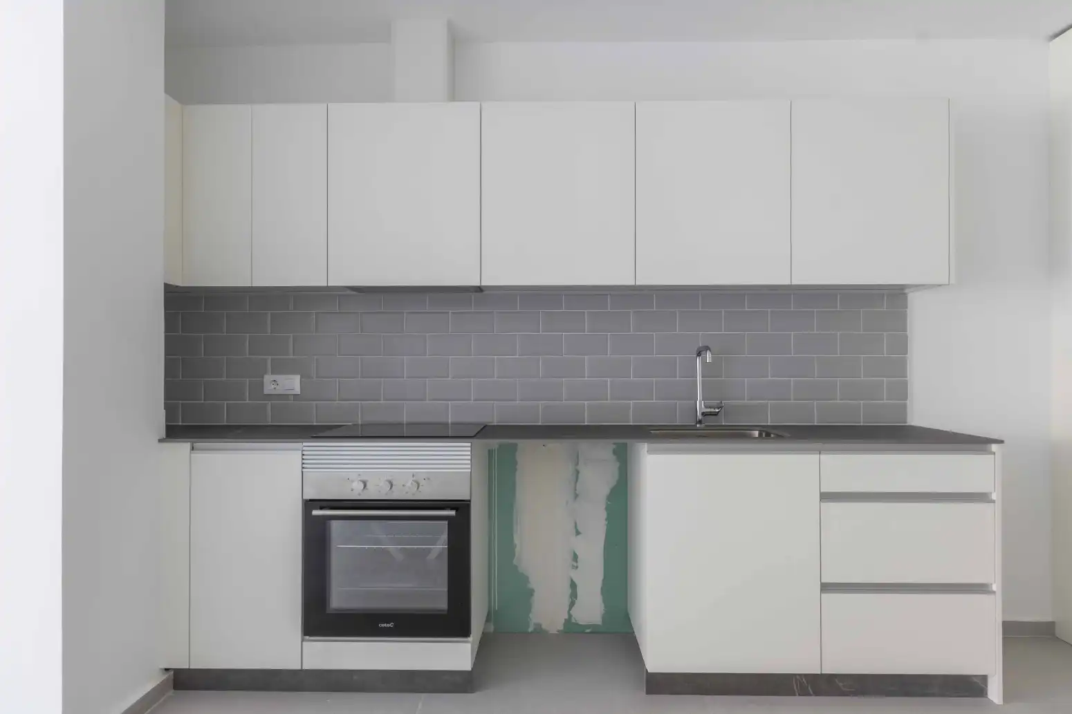 Cocina de Piso en venta en Massamagrell con Aire acondicionado