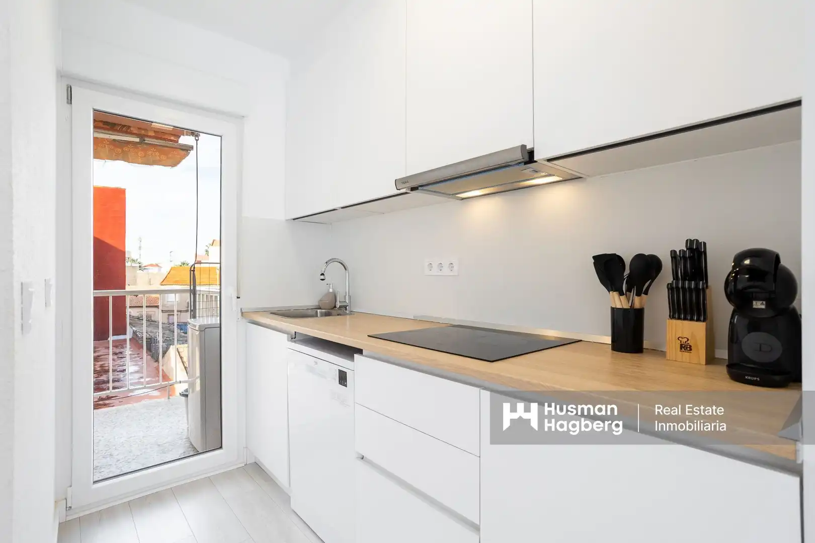 Apartment mit Terrasse zum Verkauf in Centro, imagen 6
