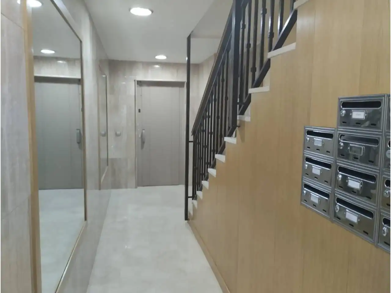 Piso de alquiler en Murcia con Aire acondicionado y Amueblado
