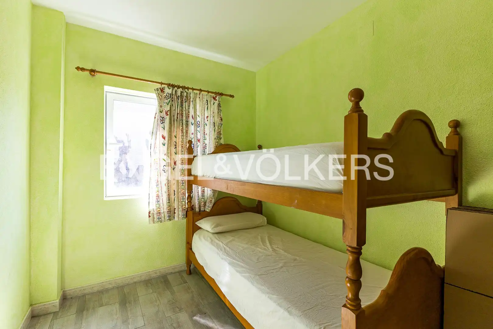 Schlafzimmer von Maisonette zum Verkauf in Torredembarra mit Klimaanlage, Heizung und Terrasse