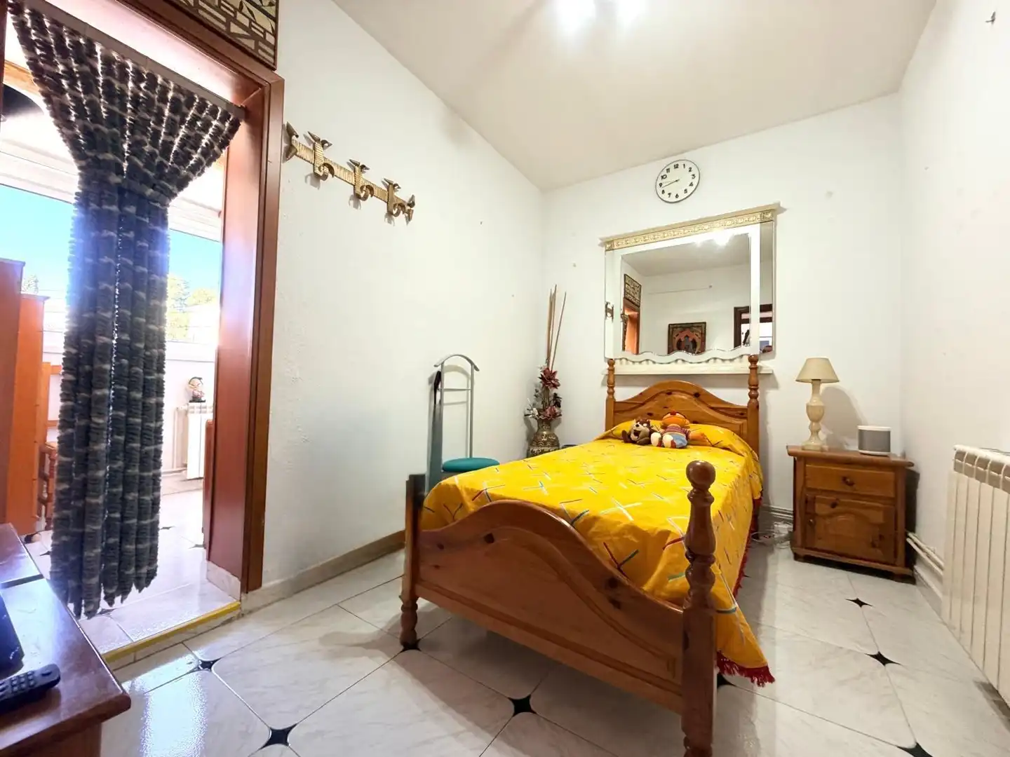 Dormitori de Casa o xalet en venda en Cunit amb Calefacció, Jardí privat i Terrassa