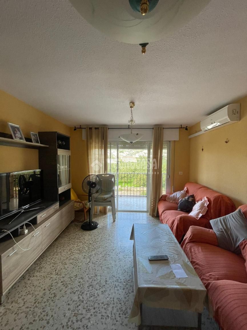 Exterior view of Flat to rent in Almuñécar