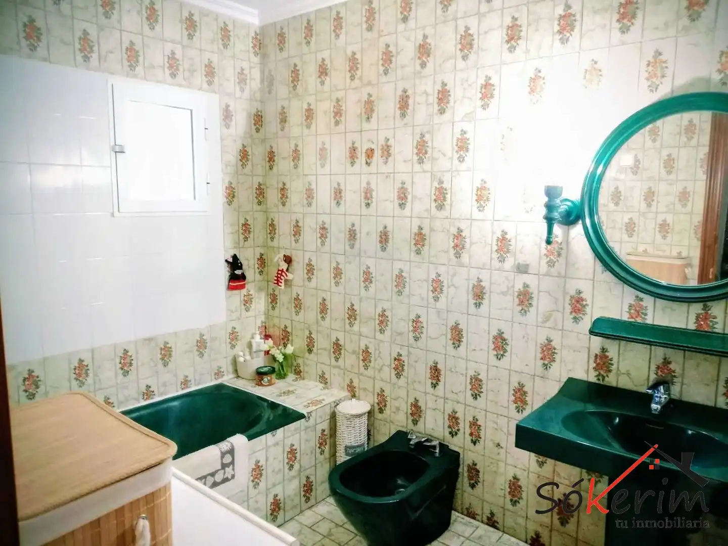 Bathroom of Houses for sale in Villajoyosa / La Vila Joiosa  with Air Conditioner, Heating and Private garden