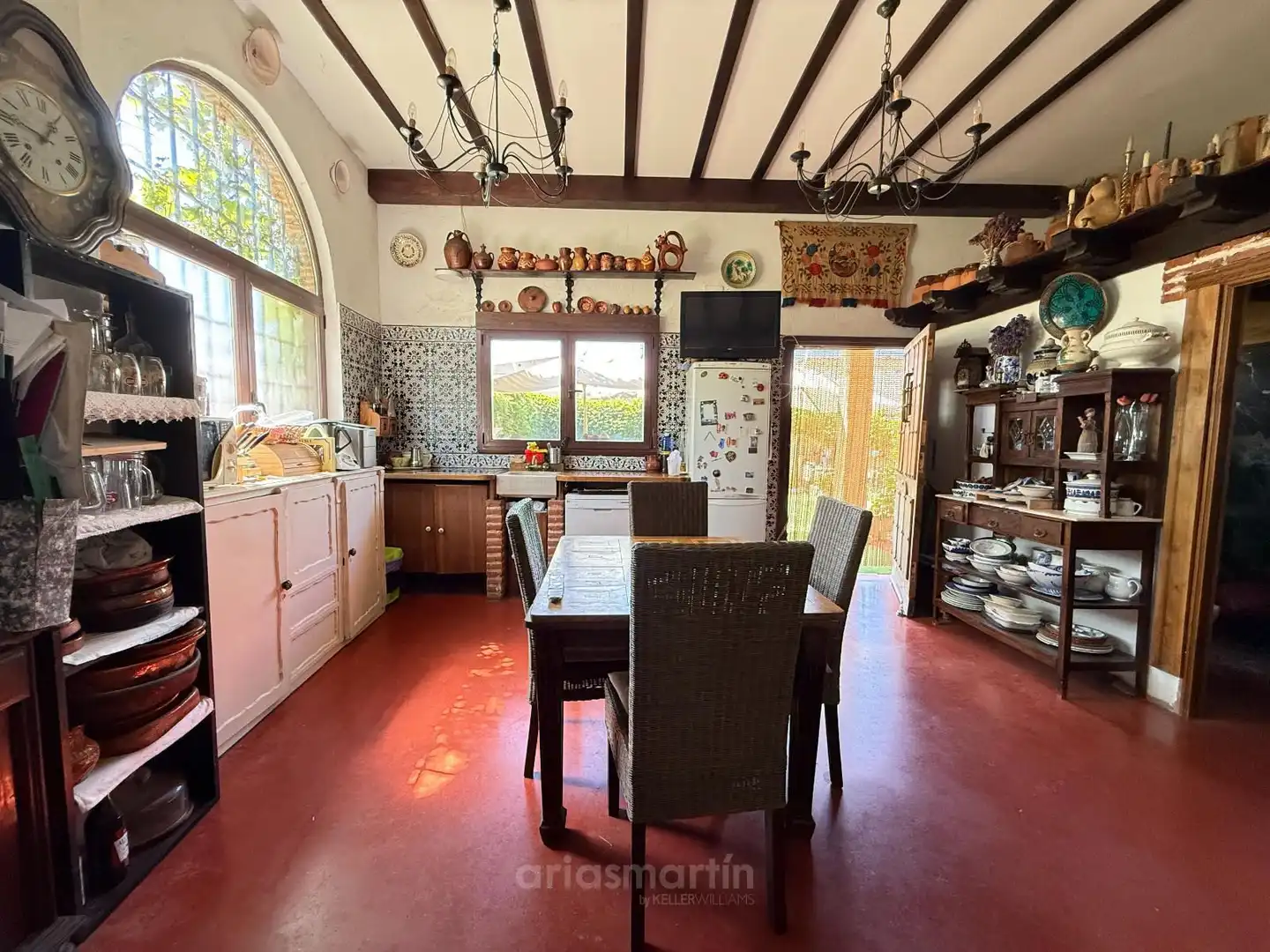 Kitchen of Houses for sale in Arapiles, Salamanca