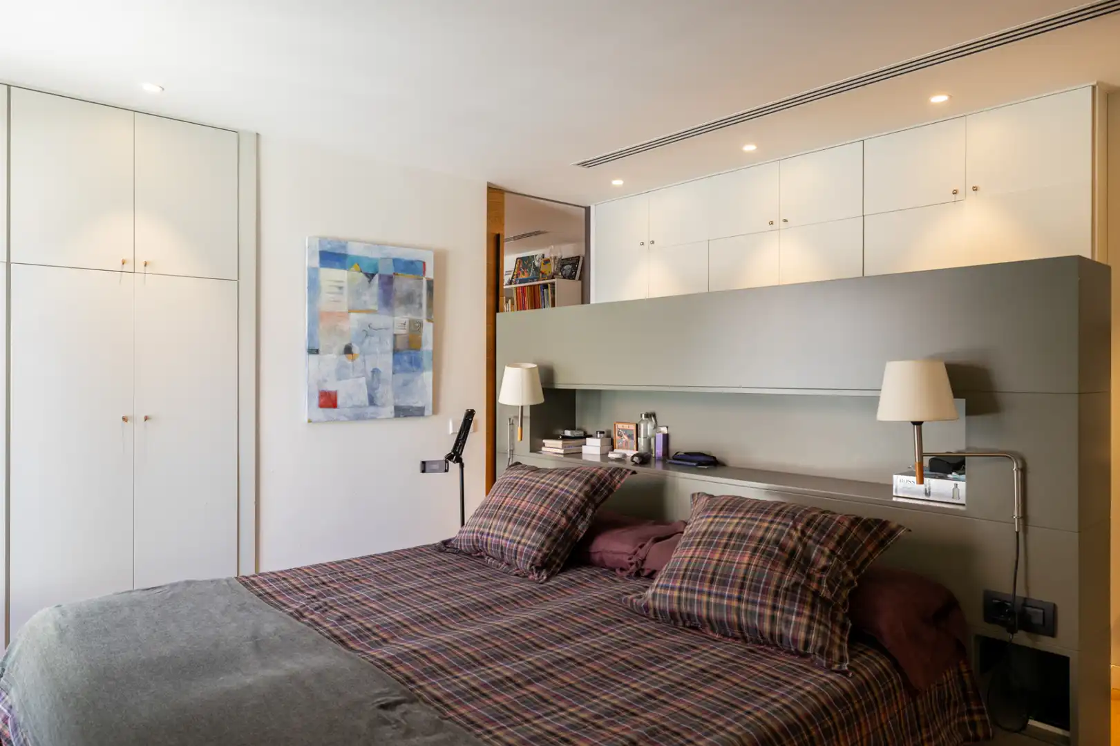 Ático con terraza en venta en Sarrià - Sant Gervasi, imagen 31