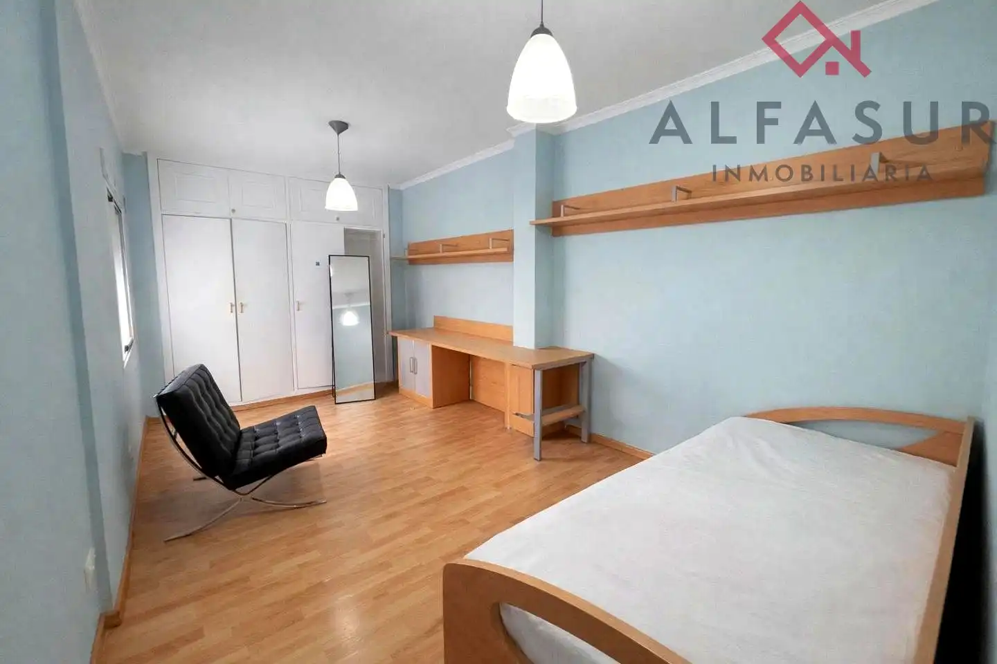 Piso en venta en González Anaya, Los Castillejos - La Trinidad