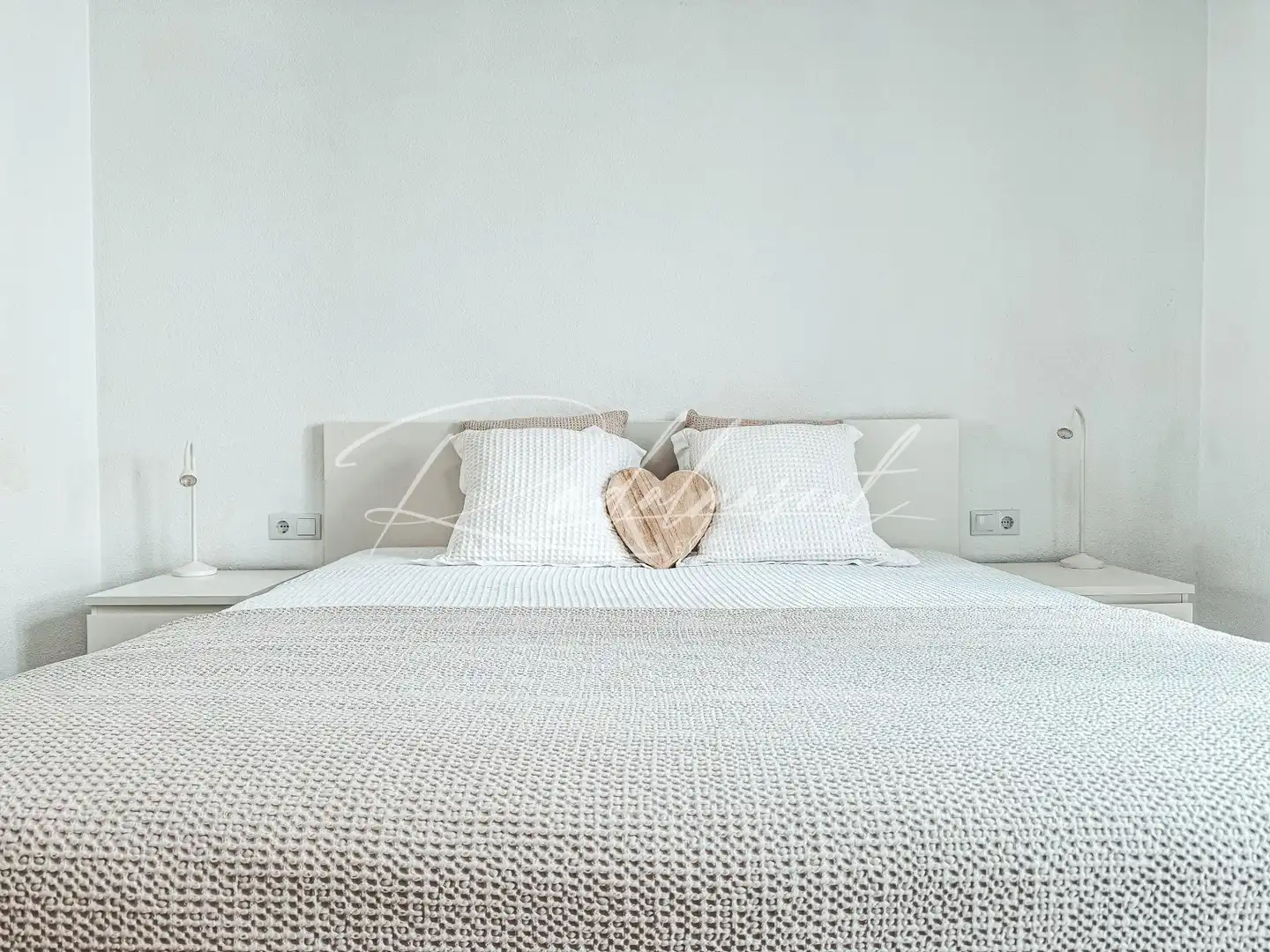 Bedroom of Flat for sale in Cambrils  with Air Conditioner, Terrace and Furnished