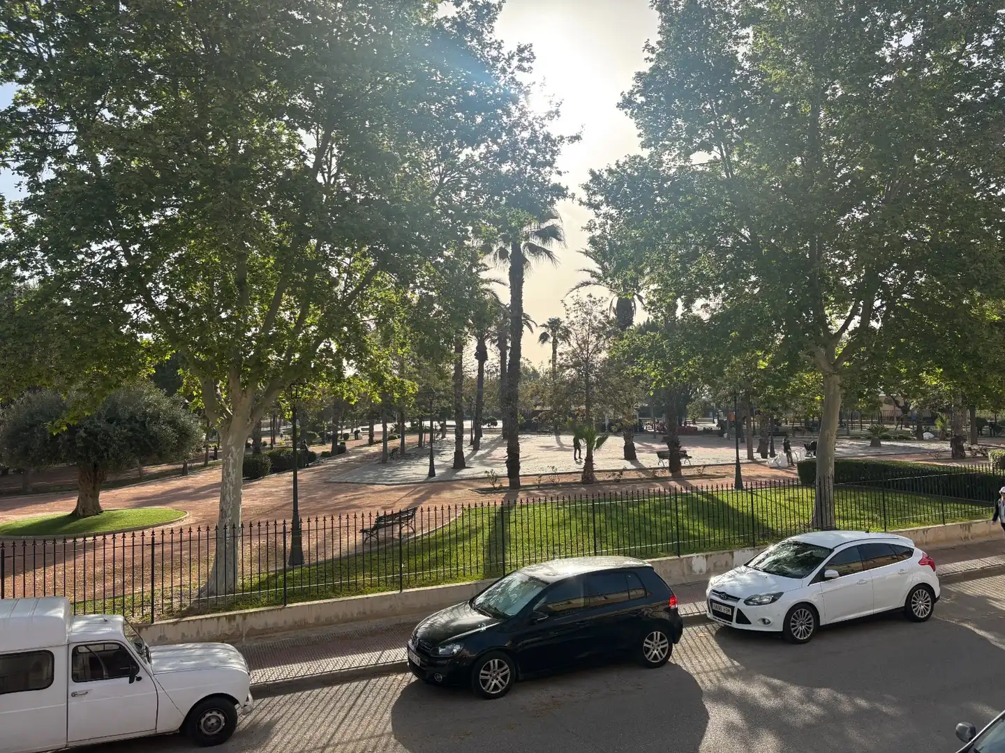Vista exterior de Dúplex en venda en Catral amb Aire condicionat, Calefacció i Jardí privat