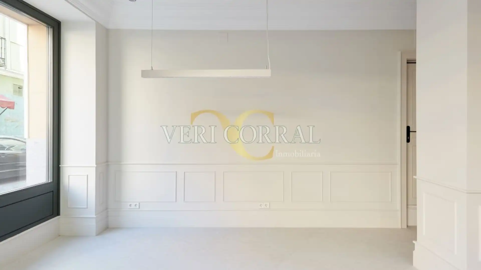 Comedor de Local en venta en  Madrid Capital