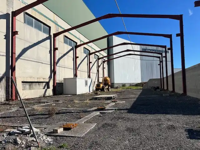 Nave industrial en venta en Barrio el Jurrio 22B, imagen 3