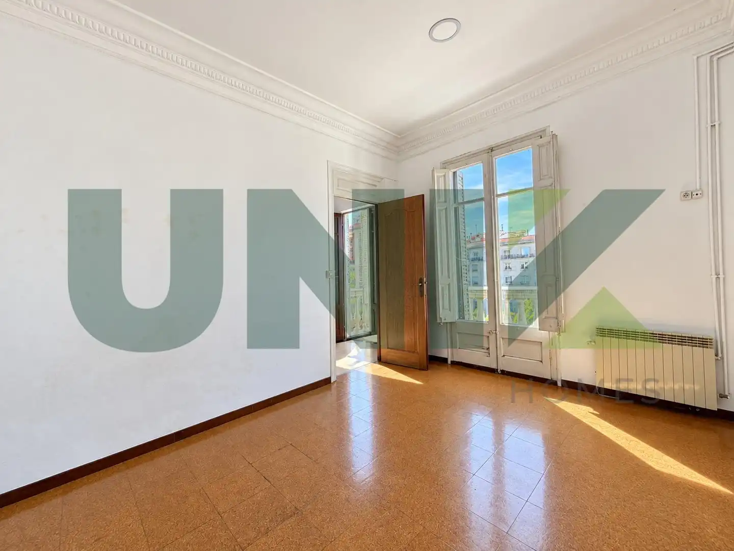 Flat with terrace for sale in Passeig Passeig Sant Joan, imagen 23