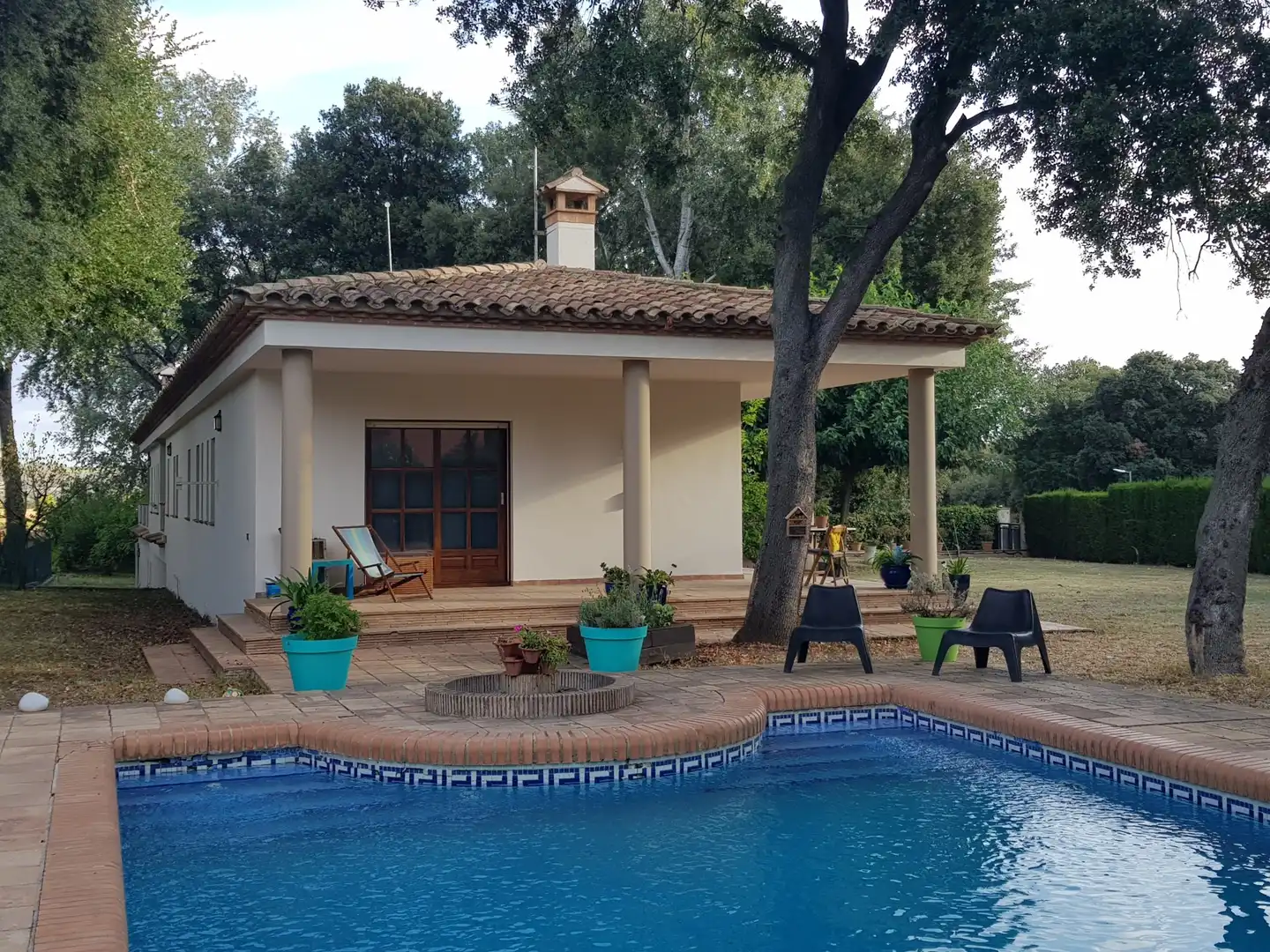 Detached house with pool for sale in Avinyonet de Puigventós, imagen 19