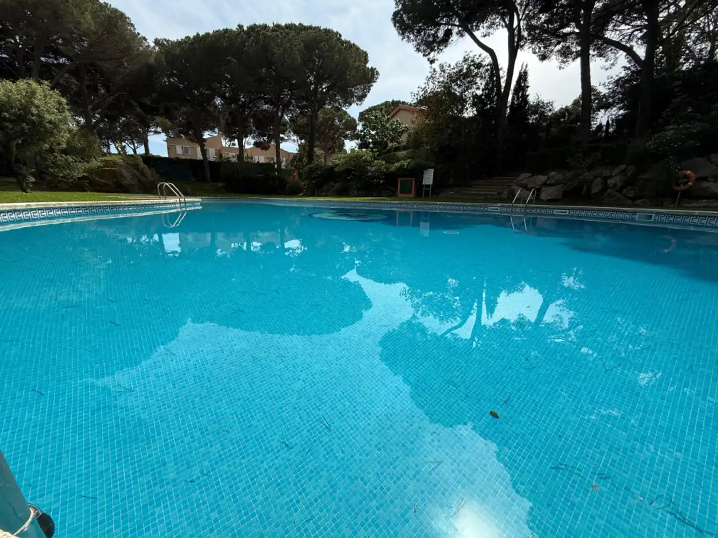Piscina de Casa adosada en venta en Sant Feliu de Guíxols con Jardín privado, Terraza y Balcón
