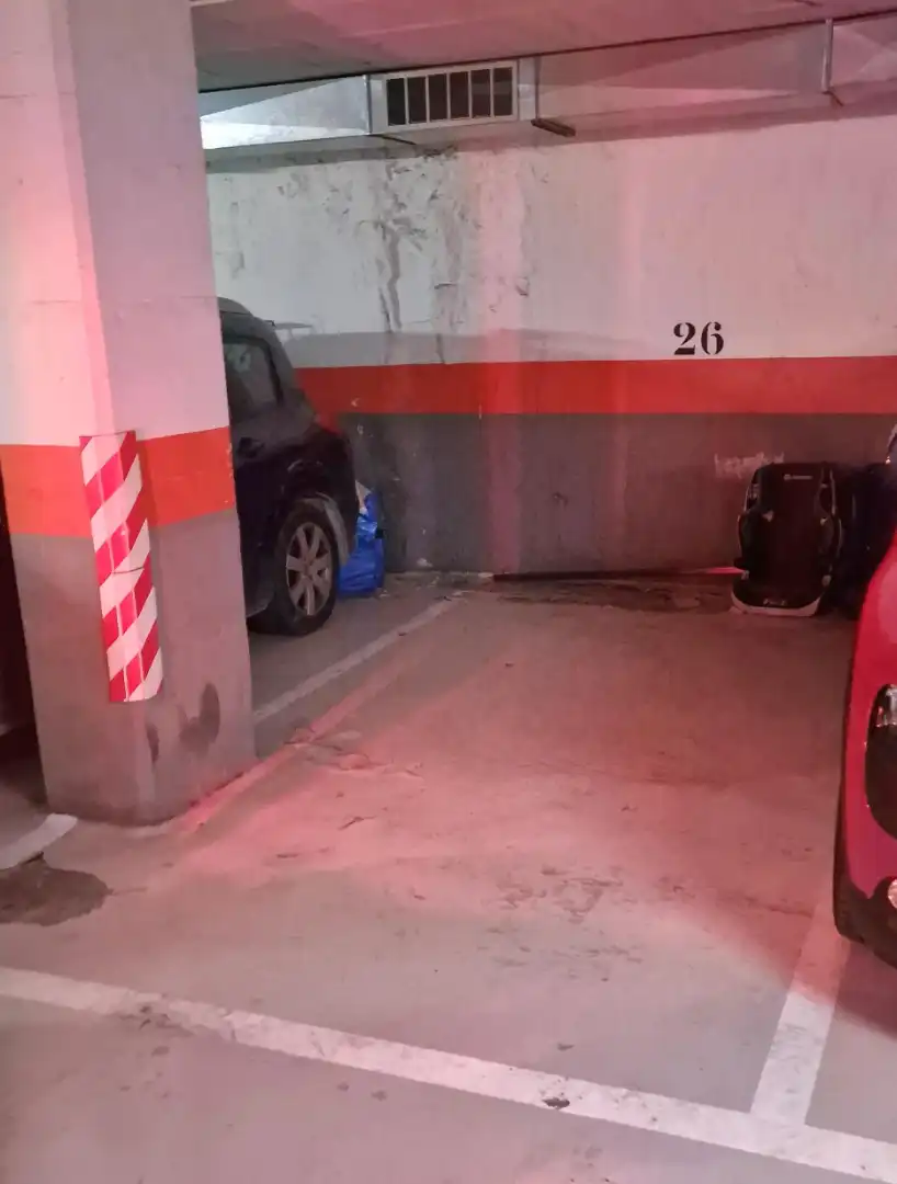 Aparcament de Garatge en venda en Barcelona