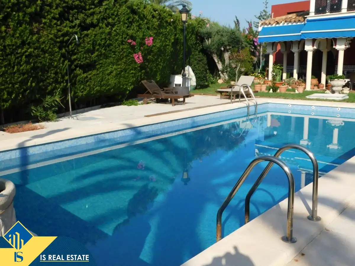 Xalet amb jardí en venda a Nueva Torrevieja - Aguas Nuevas, imagen 41
