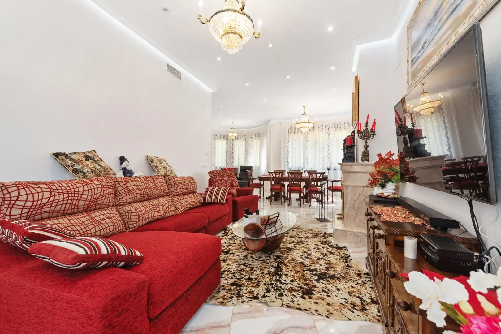 Villa mit Terrasse zum Verkauf in Calle MIGUEL HERNANDEZ-CMOR, imagen 5