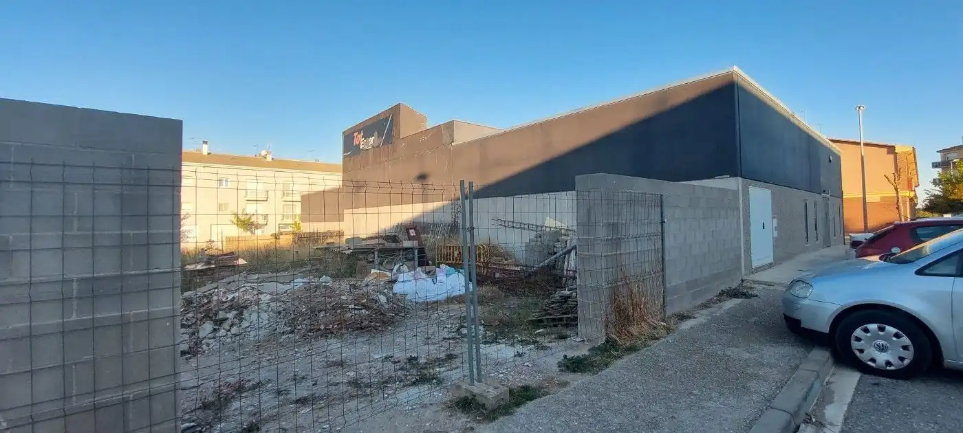 Terreny residencial en venda a Cervera, imagen 9