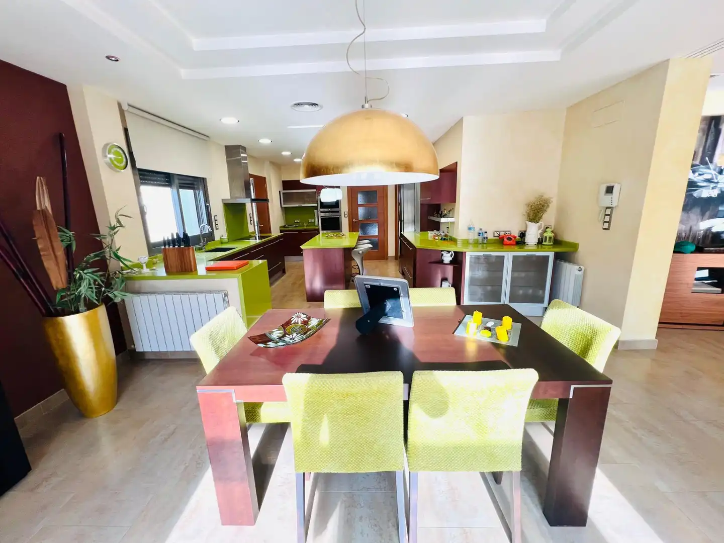 Cocina de Casa o chalet en venta en Elche ciudad