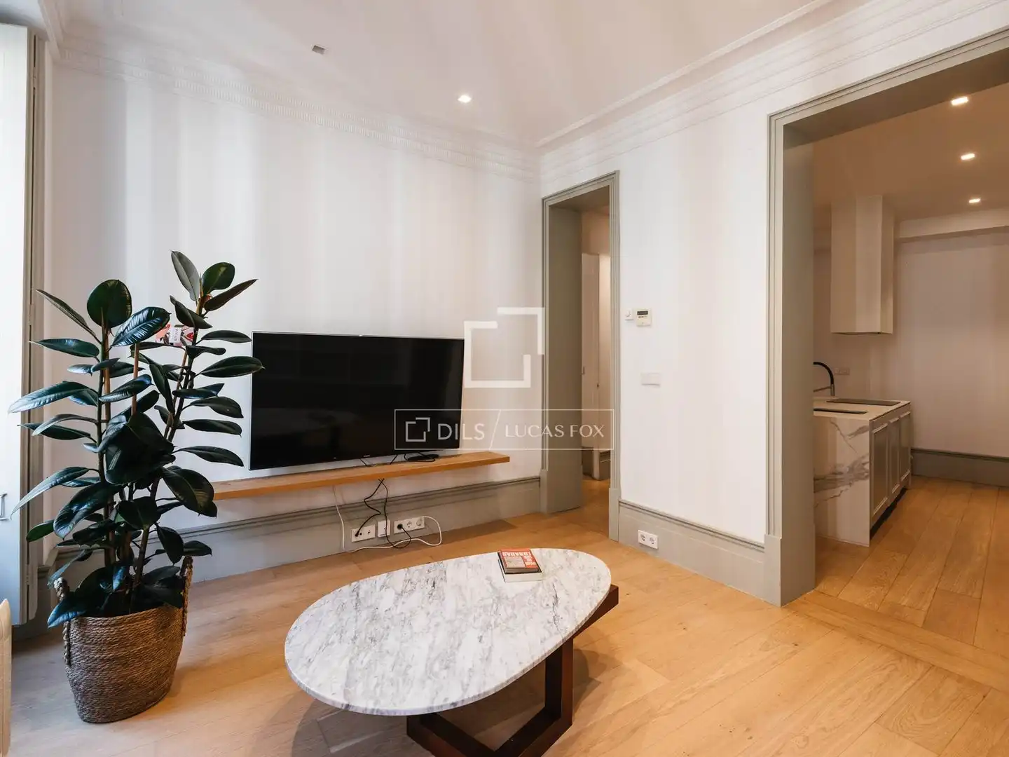 Piso de alquiler en Madrid, Madrid