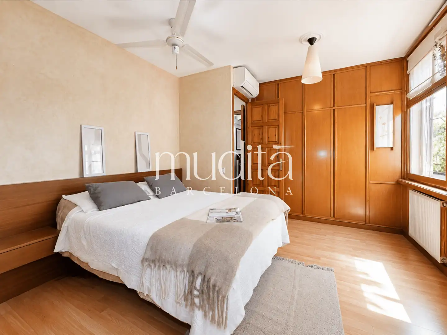Habitación de Casa o chalet en venta en Sant Celoni con Calefacción, Jardín privado y Terraza