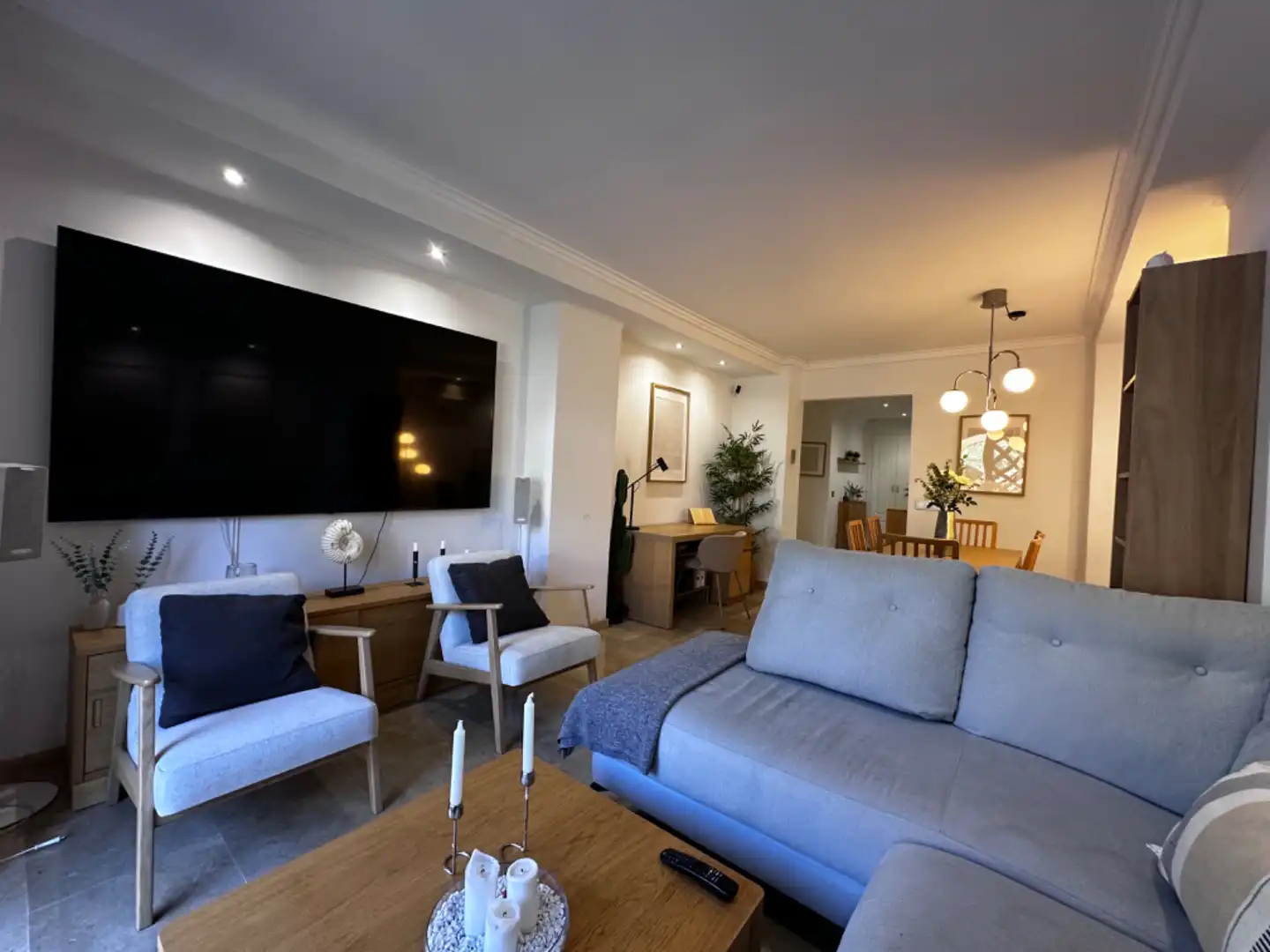 Rez-de-chaussée avec piscine à vendre à Calle Sierra Bermeja 4, imagen 2