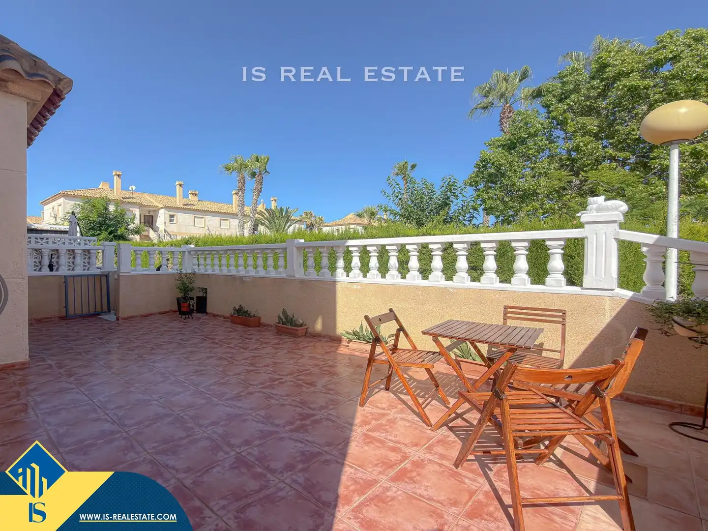 Bungalow amb piscina en venda a Nueva Torrevieja - Aguas Nuevas, imagen 3