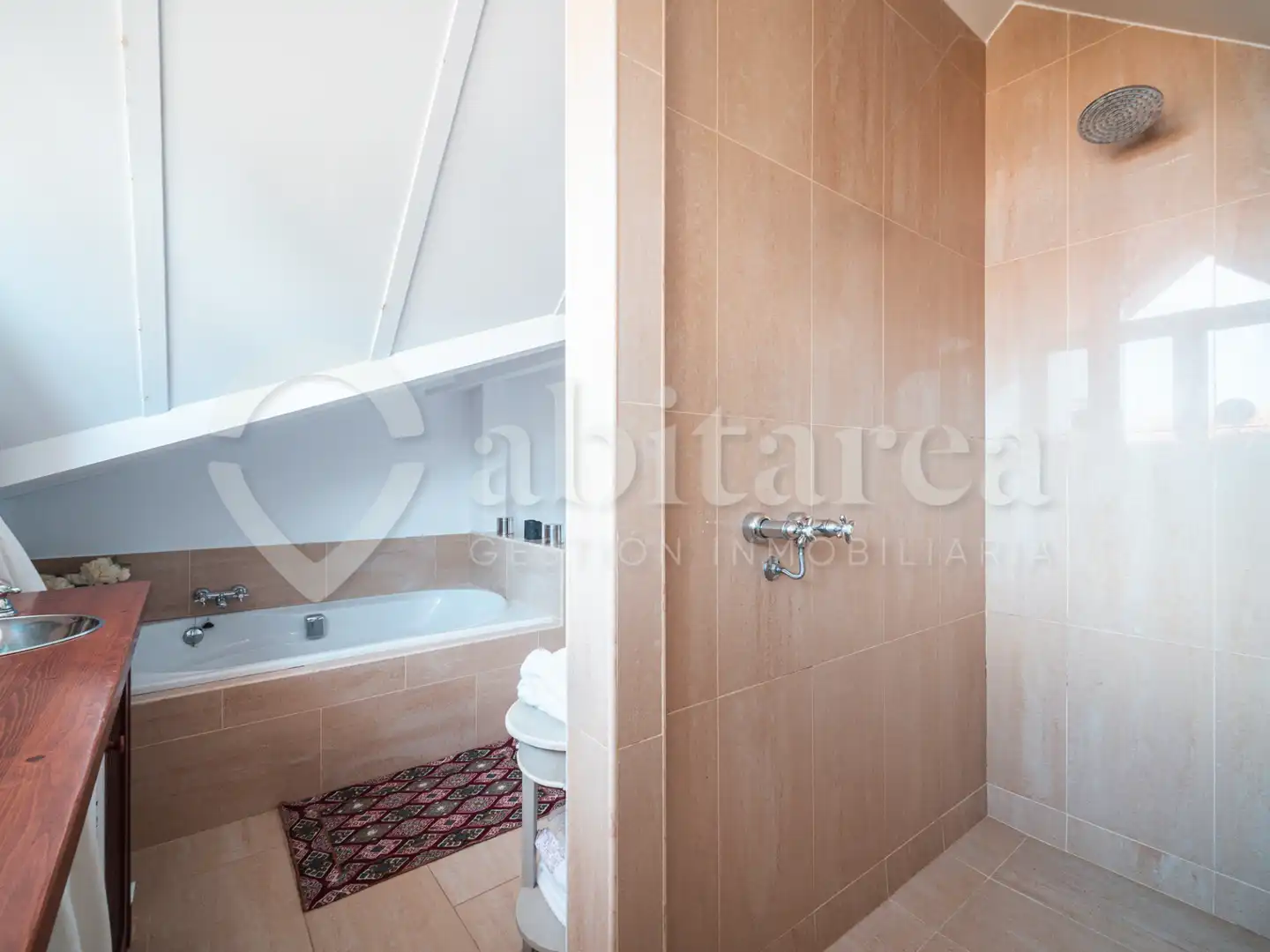 Baño de Casa o chalet en venta en Piélagos con Calefacción, Jardín privado y Parquet
