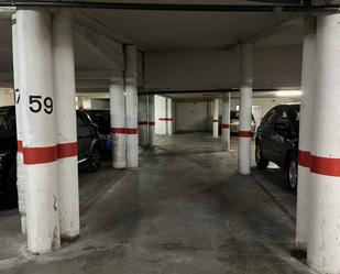 Aparcament de Garatge de lloguer en Alcañiz amb Alarma