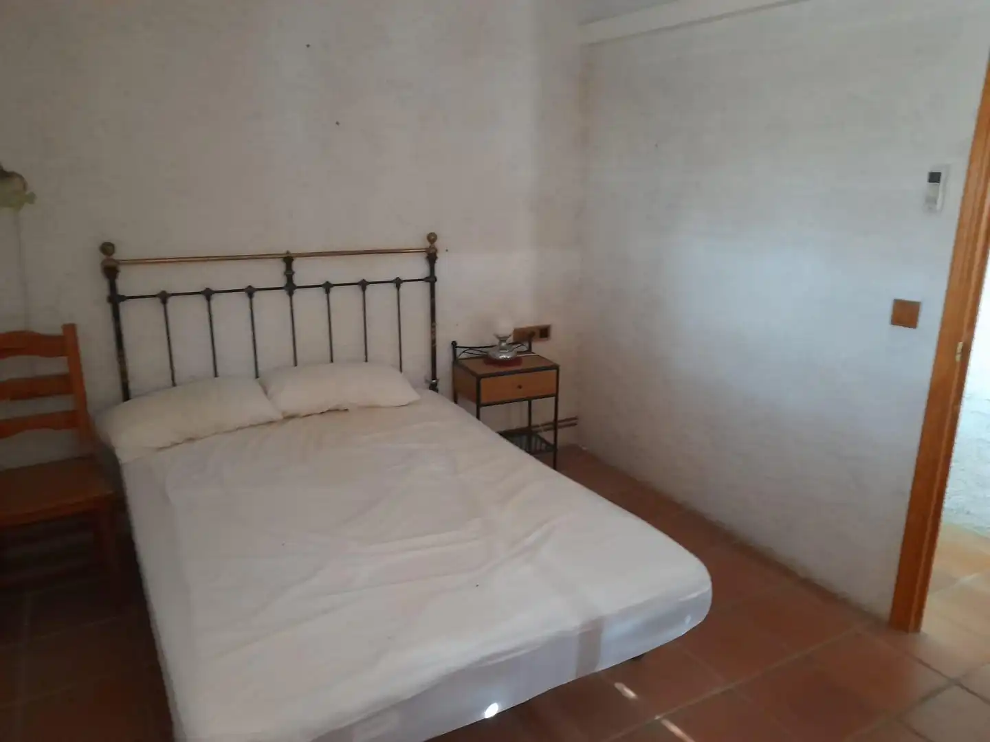 Habitación de Casa o chalet de alquiler en Gratallops con Terraza y Balcón