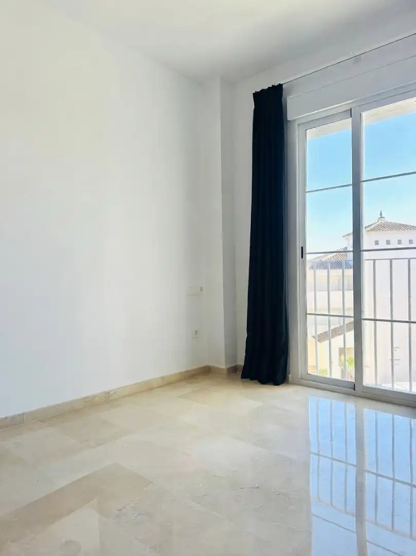 Bedroom of Flat for sale in Manilva  with Air Conditioner, Heating and Terrace