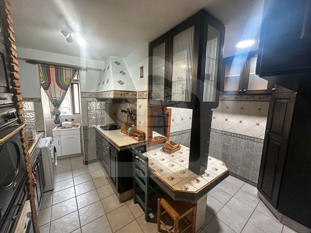 Cocina de Piso en venta en Málaga Capital
