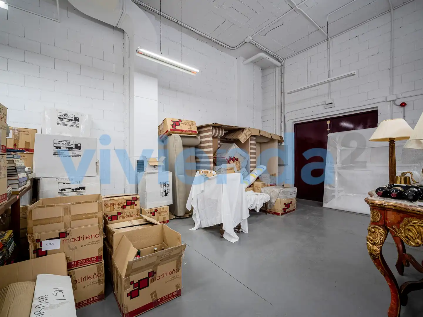 Oficina con ascensor en venta en Calle de Albasanz, imagen 14