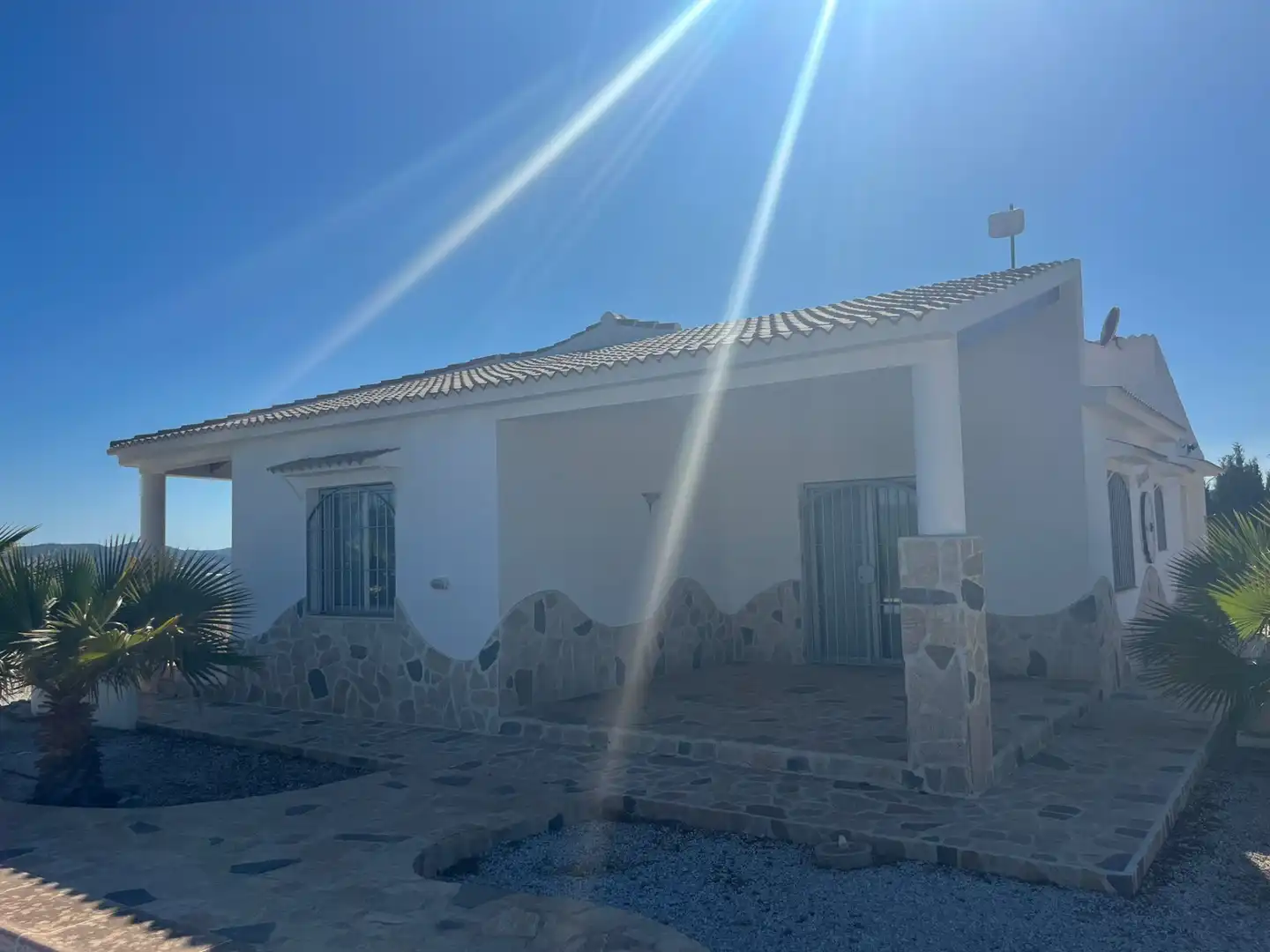 Finca rústica de lloguer a Calle Almendrillo, 7, Norte - Barrio del Pilar - El Reñidero