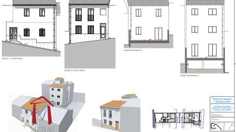 Foto 2 de Casa o chalet en venta en Casco Histórico, Antequera