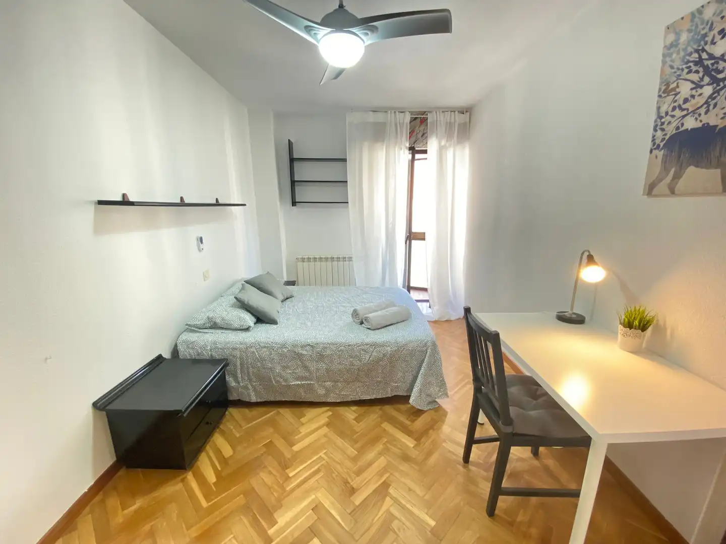 Habitació a Calle de Simancas, 21, Almenara -Ventilla